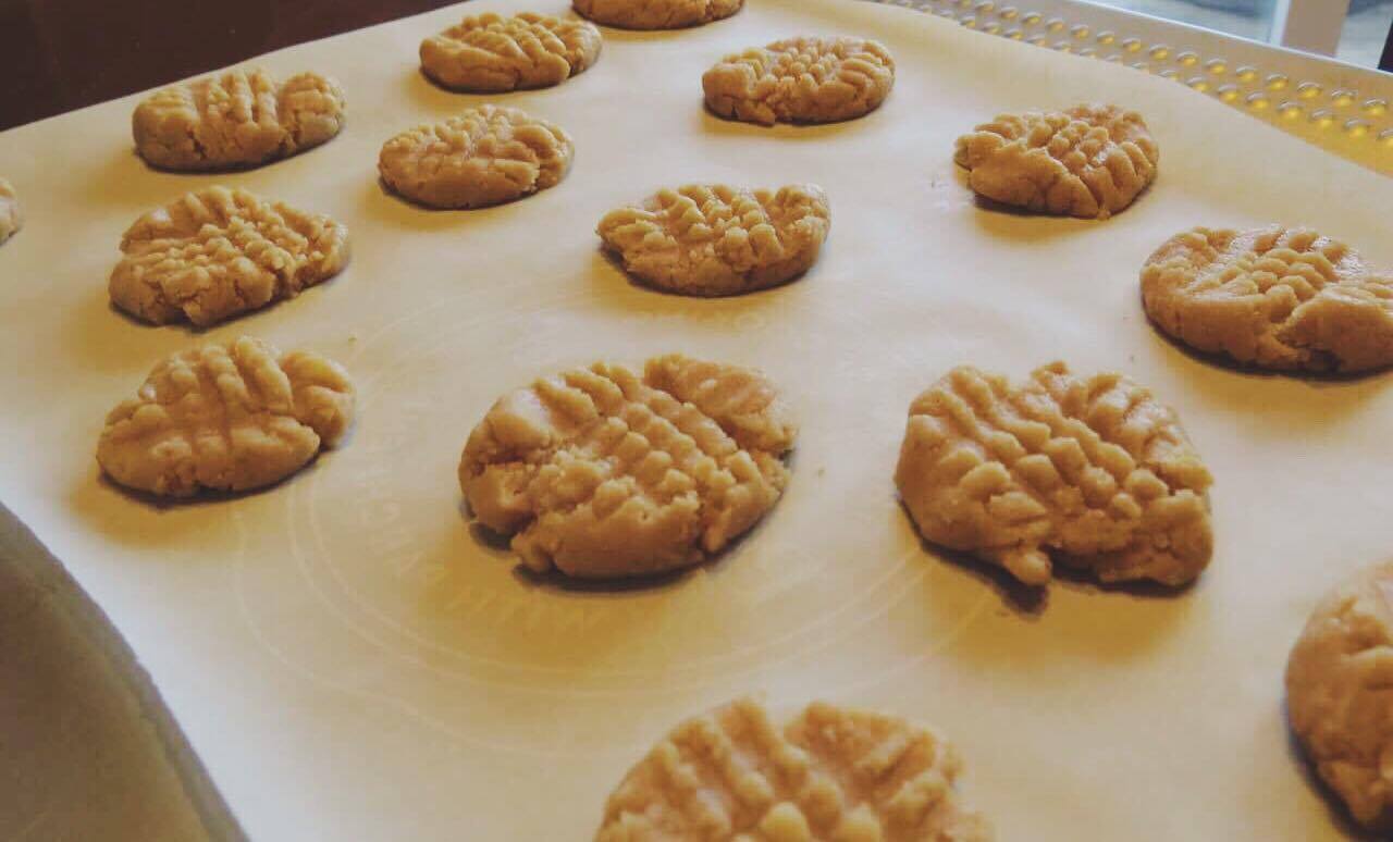 Grandma’s Peanut Butter Cookie Recipe